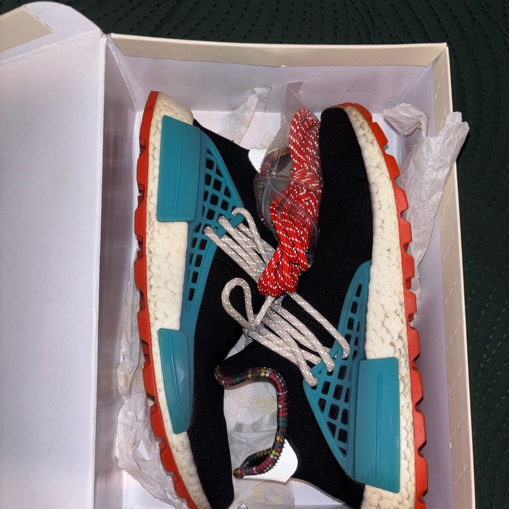 Pharrell x NMD Human Race